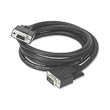 VGA HD15, M/F Low Loss, 50ft