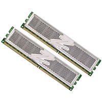 OCZ 4GB PC2-6400 800MHz DDR2 Memory Module Kit (2x2GB) Unbuffered DIMM (Platinum Edition)