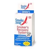 Smoke Away Smoker's Recovery Formula, 60 Tablets