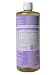 Castile Liquid Soap-Lavender - 32 oz. - Liquid