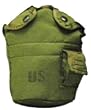 OD Government Nylon Canteen Cover