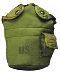 OD Government Nylon Canteen Cover