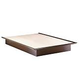 Platform Bed - Chocolate