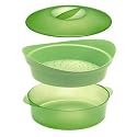 Elegan by Rubbermaid Steam and Serve Set