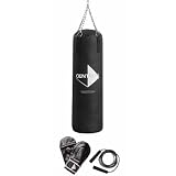 Century Black 100-lb. Heavy Bag Combo