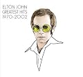 Elton John - Greatest Hits 1970-2002