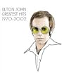 Elton John - Greatest Hits 1970-2002
