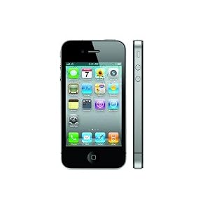 Apple iPhone 4S 16GB - FACTORY UNLOCKED, Black