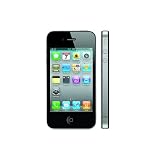 Apple iPhone 4S 16GB - FACTORY UNLOCKED Black MD234LL/A