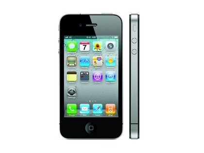 Apple iPhone 4S 64GB - FACTORY UNLOCKED - BLACK