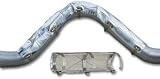 Thermo-Tec ClampOn Heat Shield