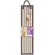 SmartyKat CarpetCure Refillable Catnip Scratcher (Colors Vary) Carpet Cure Training