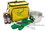 Emerilware Stainless Tailgate Set