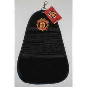 Manchester United F.C. Golf Towel (Cleanswing)