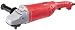 Tools & Hardware : Milwaukee 6080-20 4.0 max HP, 7-Inch/9-Inch Sander, 6000 RPM, DI