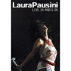 Laura Pausini - Live in Paris 2005 (2 DVDs)