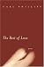 Search : The Rest of Love: Poems