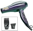 Hot Tools 1875 Watt Anti-static Ion Ac Motor Hair Dryer / Colorflex Finish HT1028
