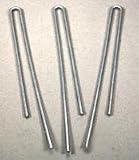 Anchoring Stakes for Metal Exercise Pens
