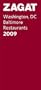 Zagatsurvey 2009 Washington, DC Baltimore Restaurants (Zagatsurvey: Washington Dc/Baltimore Restaurants)