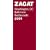 Zagatsurvey 2009 Washington, DC Baltimore Restaurants (Zagatsurvey: Washington Dc/Baltimore Restaurants)