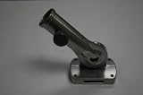 Flagpole To Go Portable Flagpole Wall Bracket