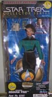 Playmates Star Trek the Next Generation Starfleet Deanna Troi 9 Inch Figure Playmates