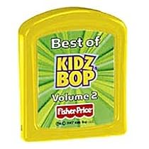 Fisher Price Star Station - Best of KIDZ BOP Volume 2