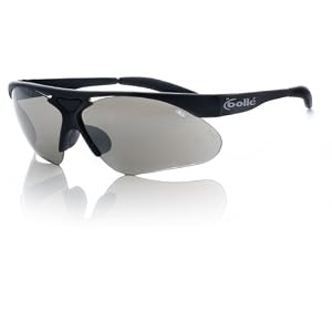Buy Bolle Performance Parole Sunglasses (Matte Black TNS Gun) by Bolle