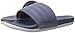 adidas Women's Adilette SC, Super Purple/Super Purple/White, 8