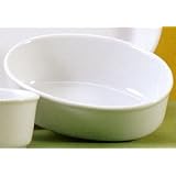 BIA Cordon Bleu Oval Baking Dish - 7 - White by BIA Cordon Bleu