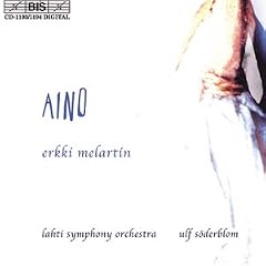 Aino: Opera in 2 Acts (Soderblom, Lahti Symphony Orchestra)