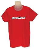 BodyTech - Women's 100% Cotton T-Shirt(M), 1 piece