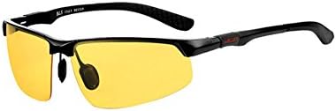 Men's polarized sunglasses glasses myopic eyes personality influx people driving car night vision goggles