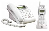 GE Corded Ans Machine/2.4GHZ Cordless 27881
