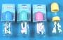 5-Ounce Printed Baby Bottles Case Pack 144