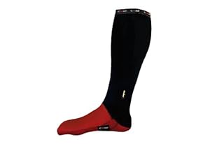 CORE Heated Sock LIner, Unisex, Large
