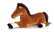 Aurora Plush Desparado the 28-Inch Super Flopsie Horse