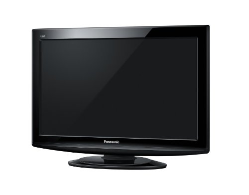 Panasonic Viera TX-L26C20E 66 cm (26 Zoll) LCD-Fernseher (HD Ready, DVB-T/-C) schwarz