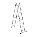 Werner Aluminum 18-Position Folding Multi-Ladder