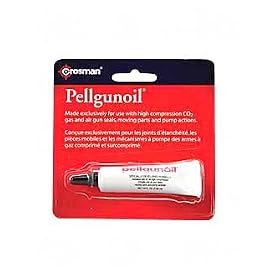 Crosman Pellgunoil