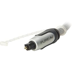 Belkin PureAV AV50000-16 16-Foot Digital Optical Audio Cable