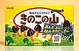明治 きのこの山 82g