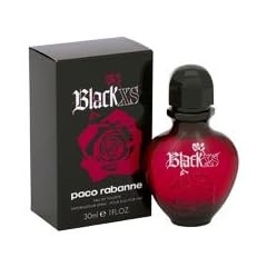 Paco Rabanne Xs Black For Her Ladies Edt 30ml Spray