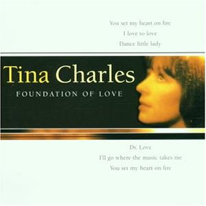 Tina Charles - Foundation of Love - Zortam Music
