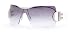 Authentic CHRISTIAN DIOR AIRSPEED 1 Sunglasses Sun Glasses White Opal Frame