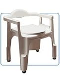 Deluxe Composite Commode
