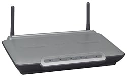 Belkin F5D6231-4 Wireless Cable/DSL Router