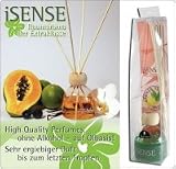 Produkt-Bild: iSENSE Raumaroma "Gr&uuml;ner Tee - Zitrone"