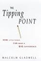 The Tipping Point: How Little Things Can Make a Big Difference